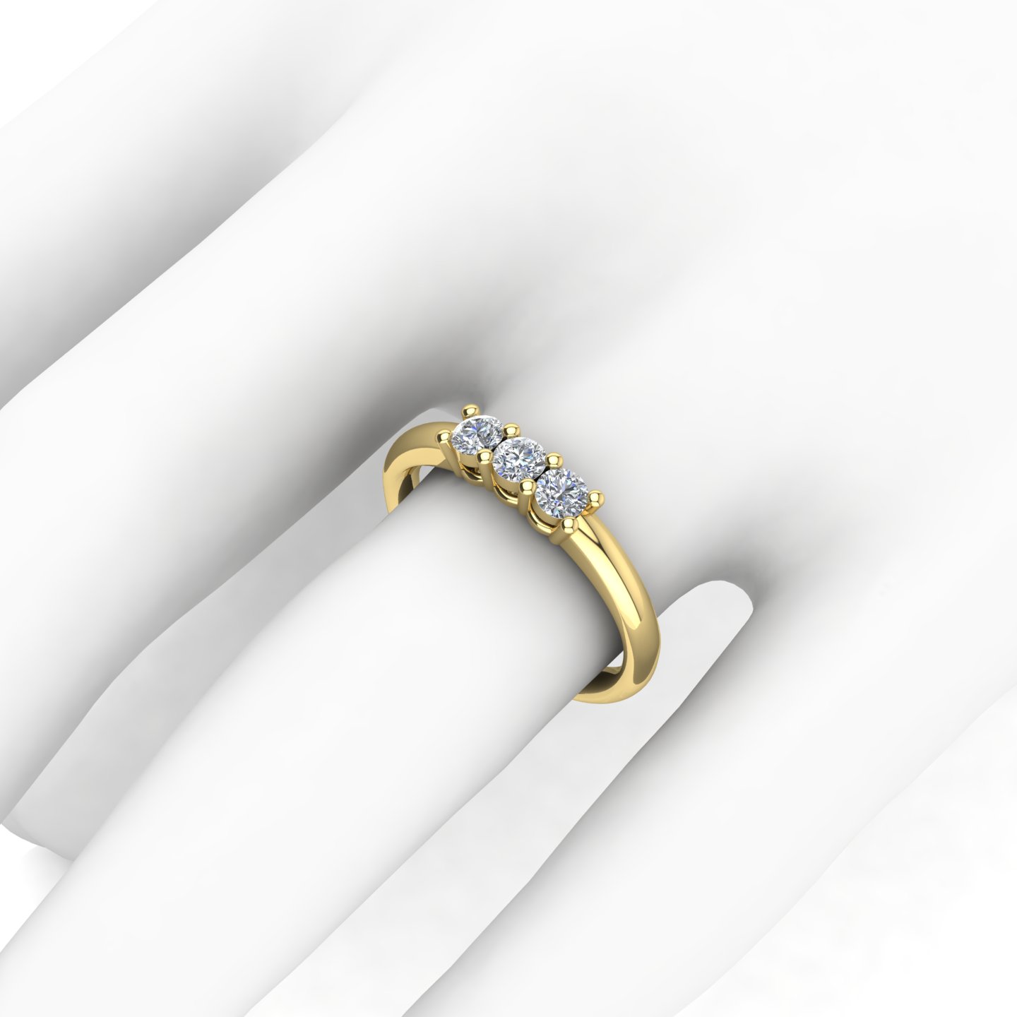 Trilogy RIng "Primerose"