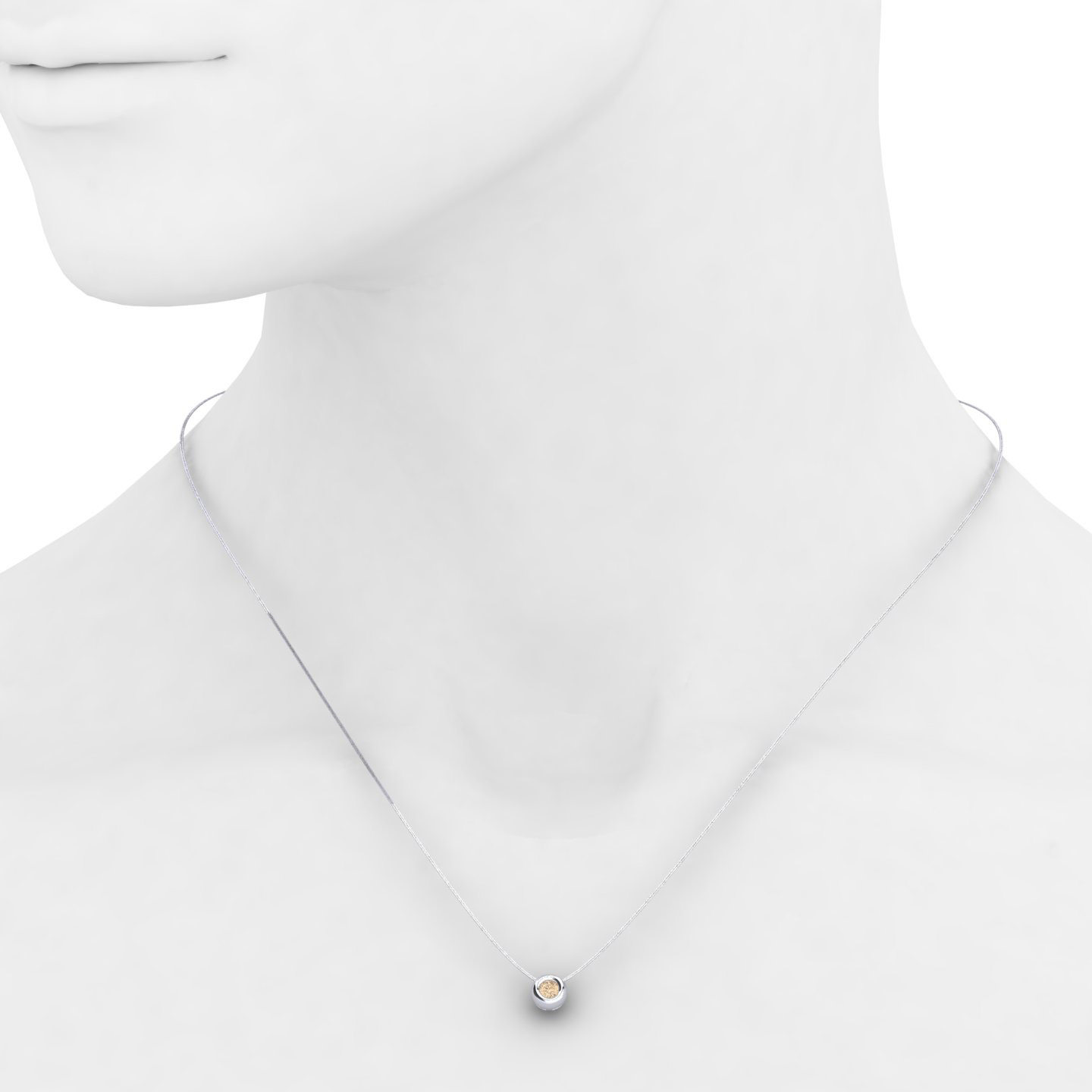 Girocollo Punto Luce "Ara"