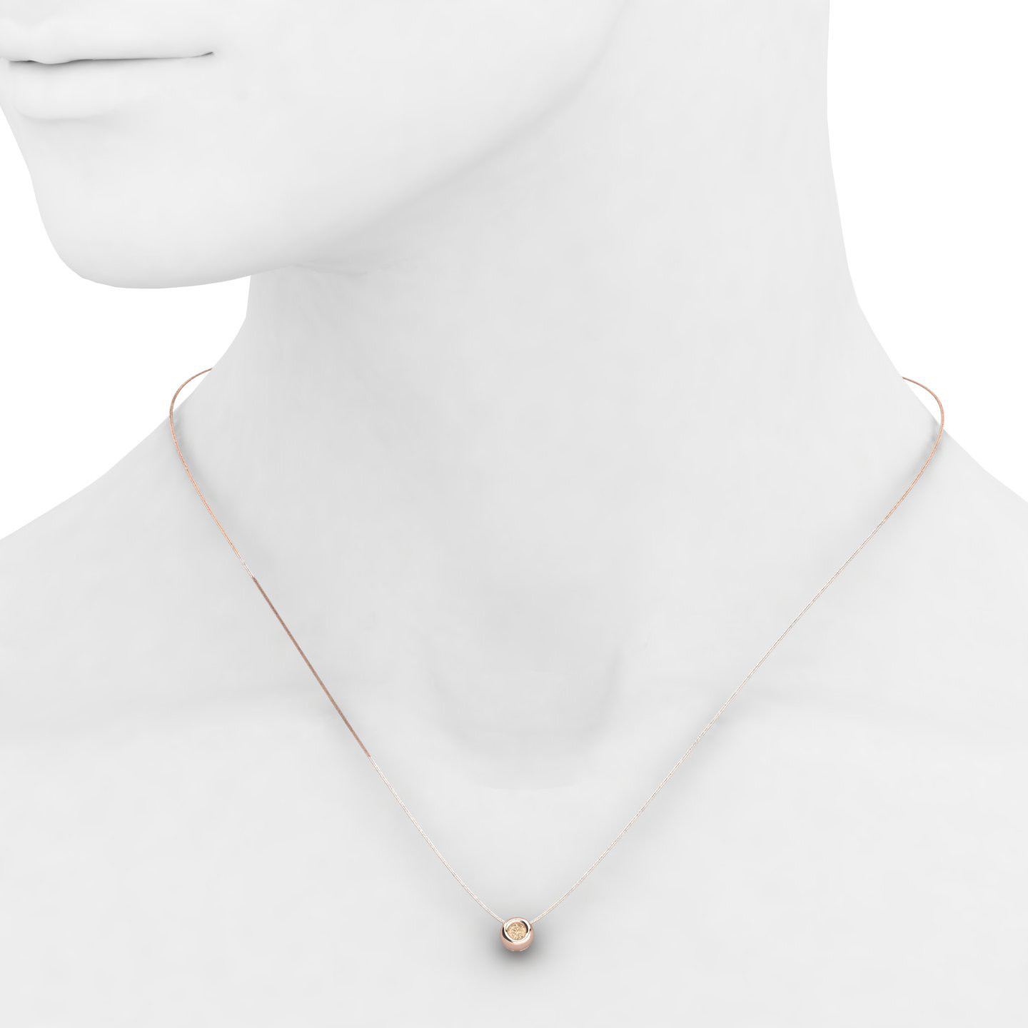 Girocollo Punto Luce "Ara"