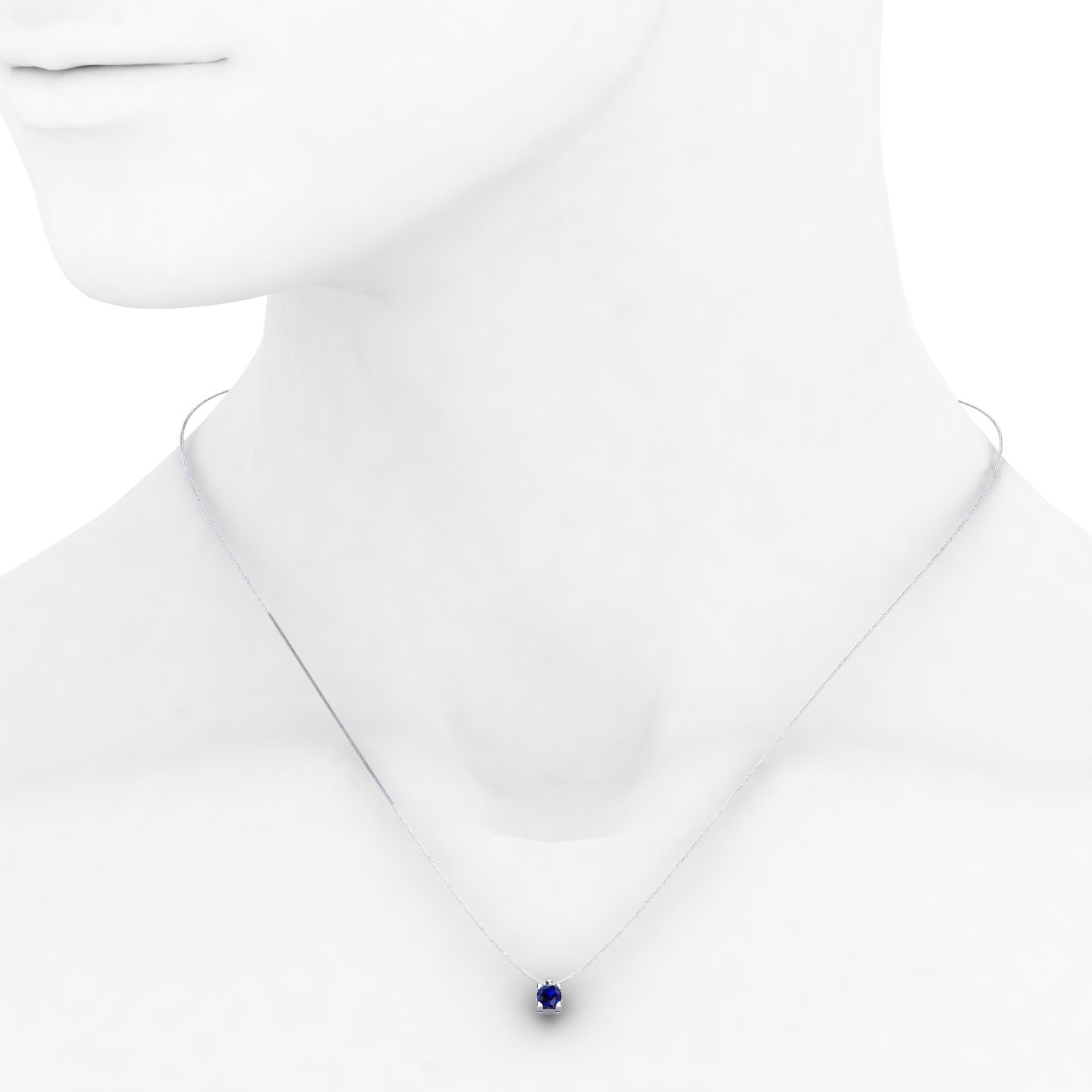 Girocollo Punto Luce "Andromeda"