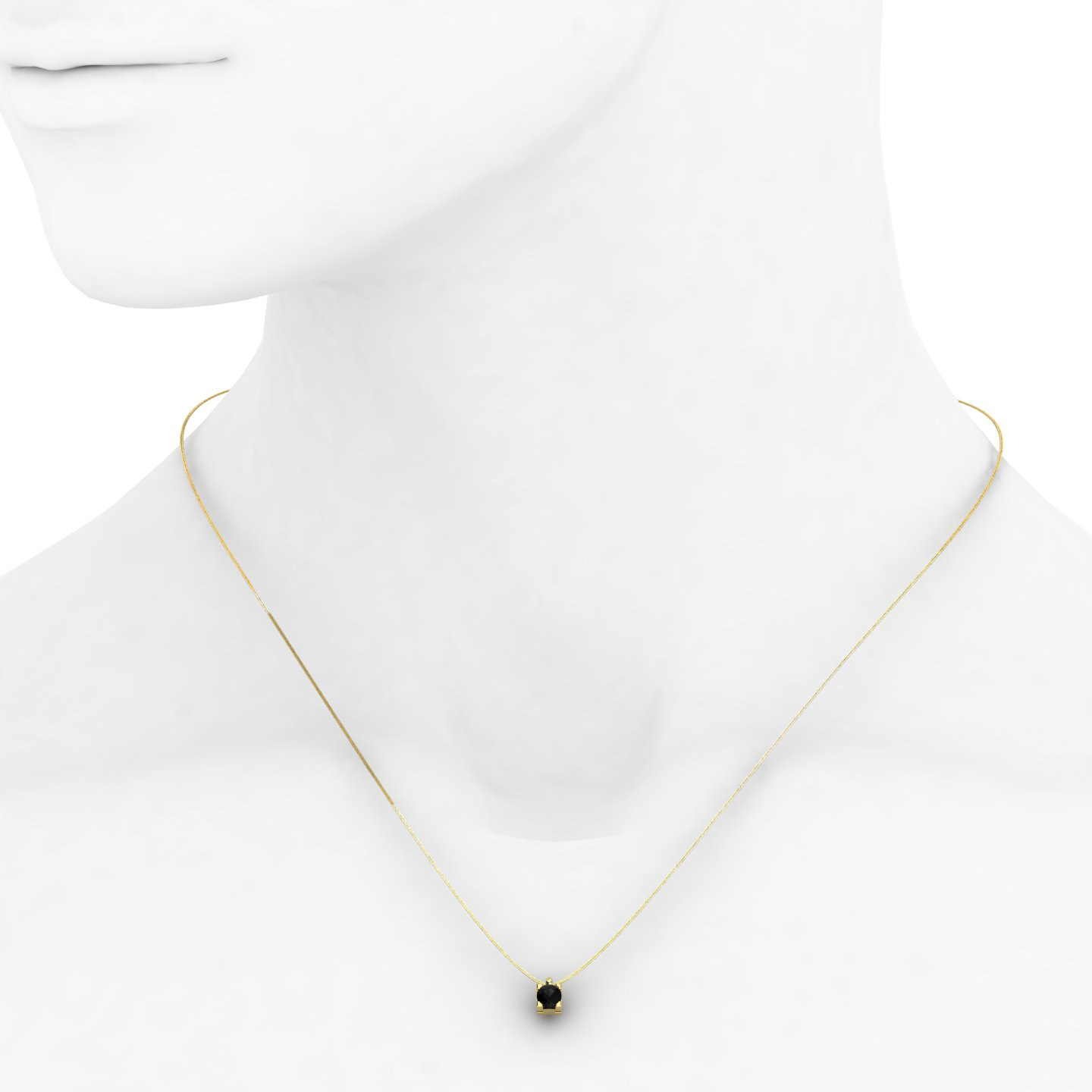 Girocollo Punto Luce "Andromeda"