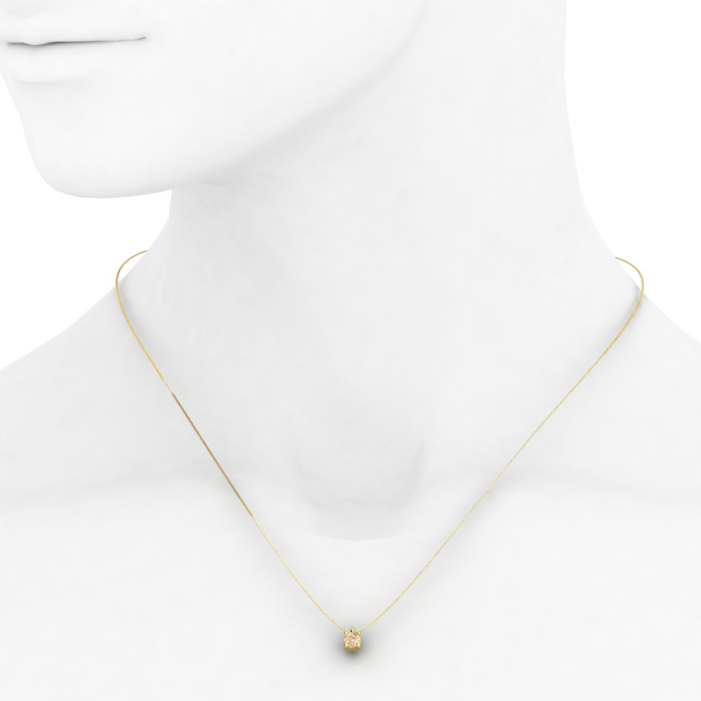 Girocollo Punto Luce "Andromeda"