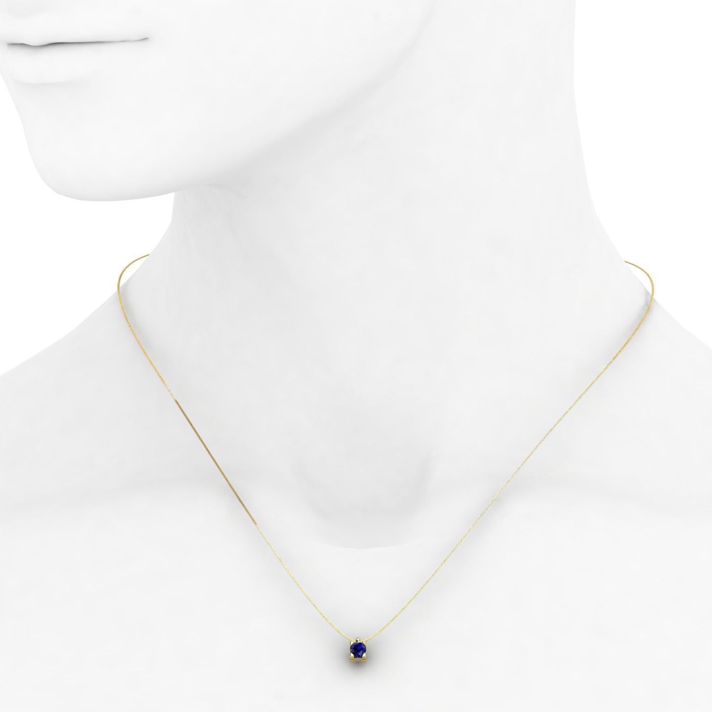 Girocollo Punto Luce "Andromeda"