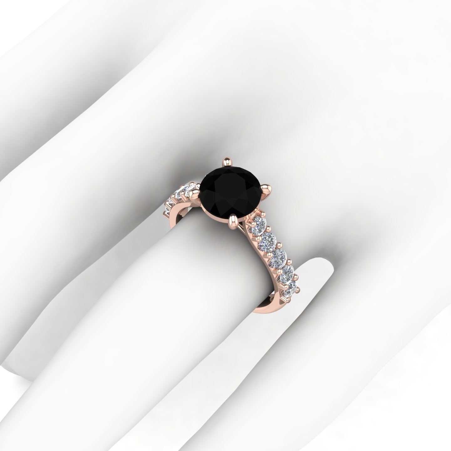 Solitario Multi Gemma "History"